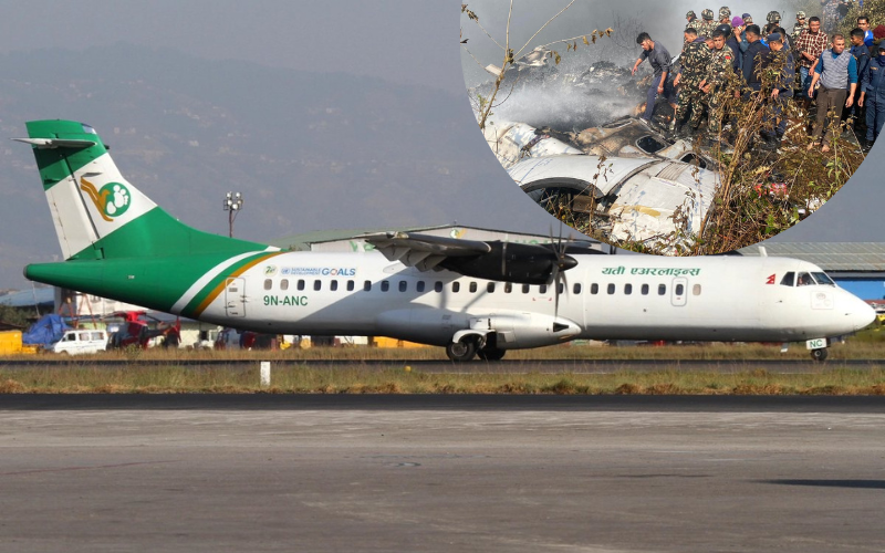 विमान दुर्घटना जाँच आयोगको म्याद थपियो