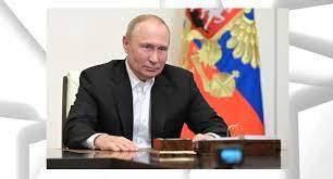 पुटिन क्रिमियापछि मारिउपोलको भ्रमण गरेको क्रेमलिनद्वारा पुष्टि