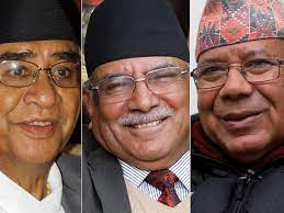 प्रधानमन्त्री र सत्तारुढ गठबन्धनमा शीर्ष नेताबीच छलफल