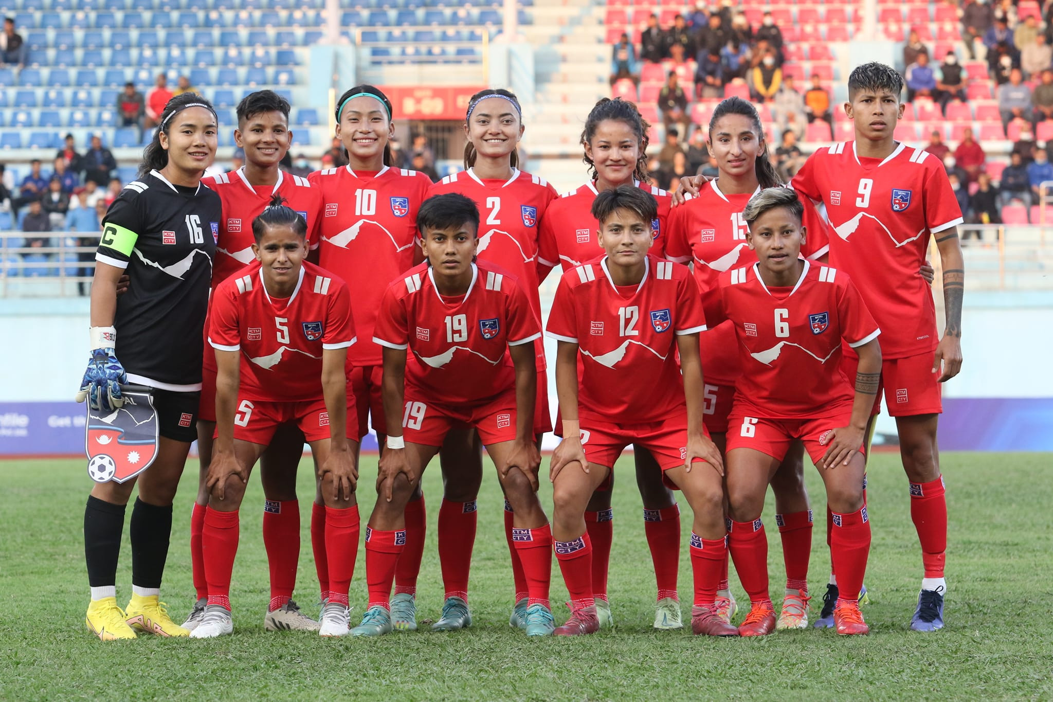 पेरिस ओलम्पिक महिला फुटबलः नेपाल र भियतनाम भिड्दै