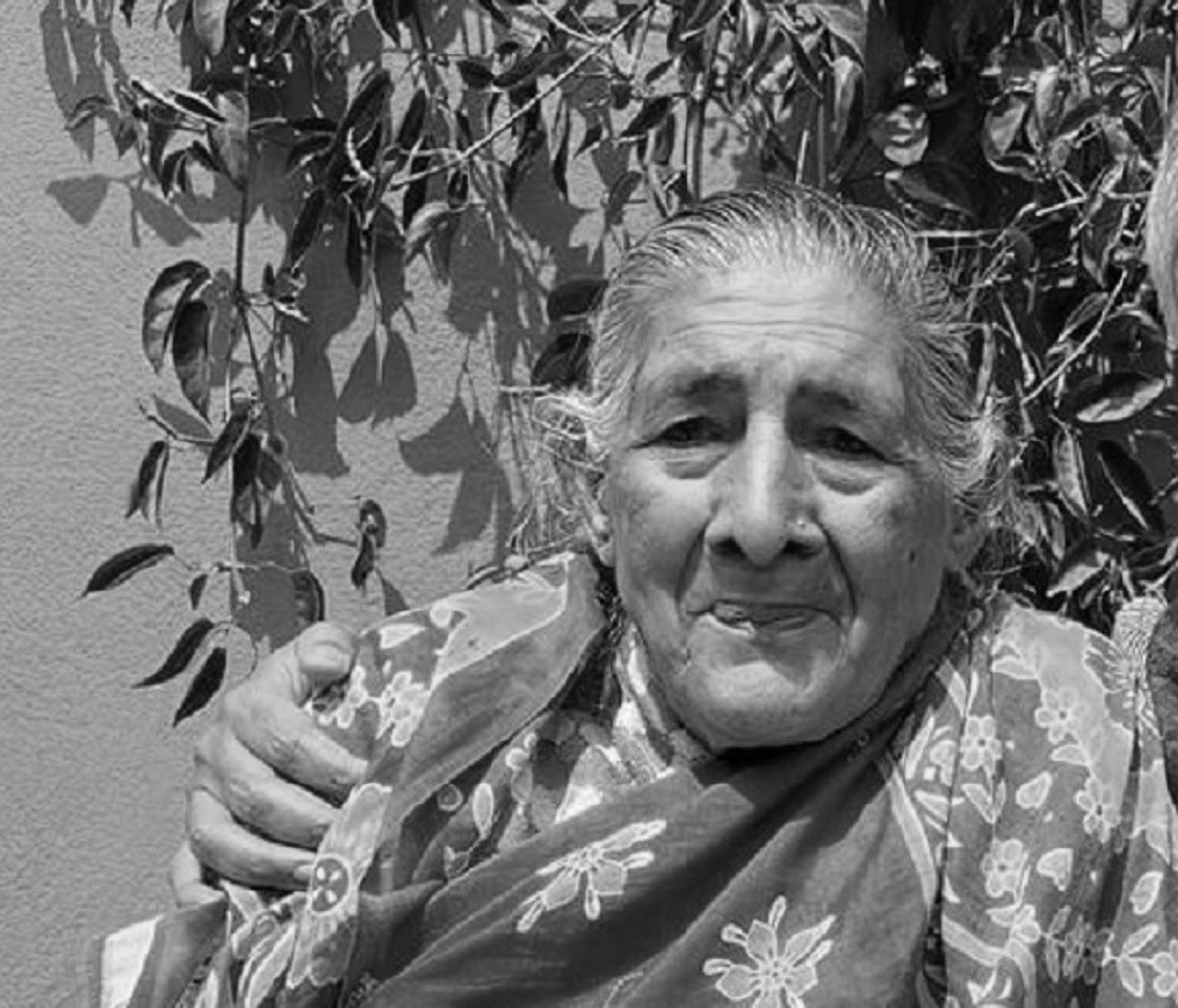 सांसद चन्द्र भण्डारीकी आमाको निधन