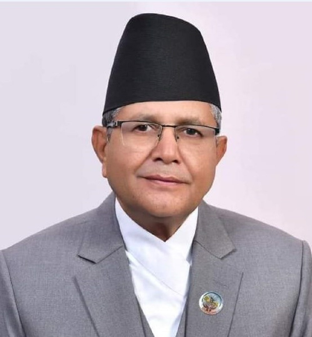 आर्थिक क्षेत्रमा सकारात्मक संकेतहरु देखिन थालेपछि नागरिक निराश हुनुहुन्न : सभामुख घिमिरे