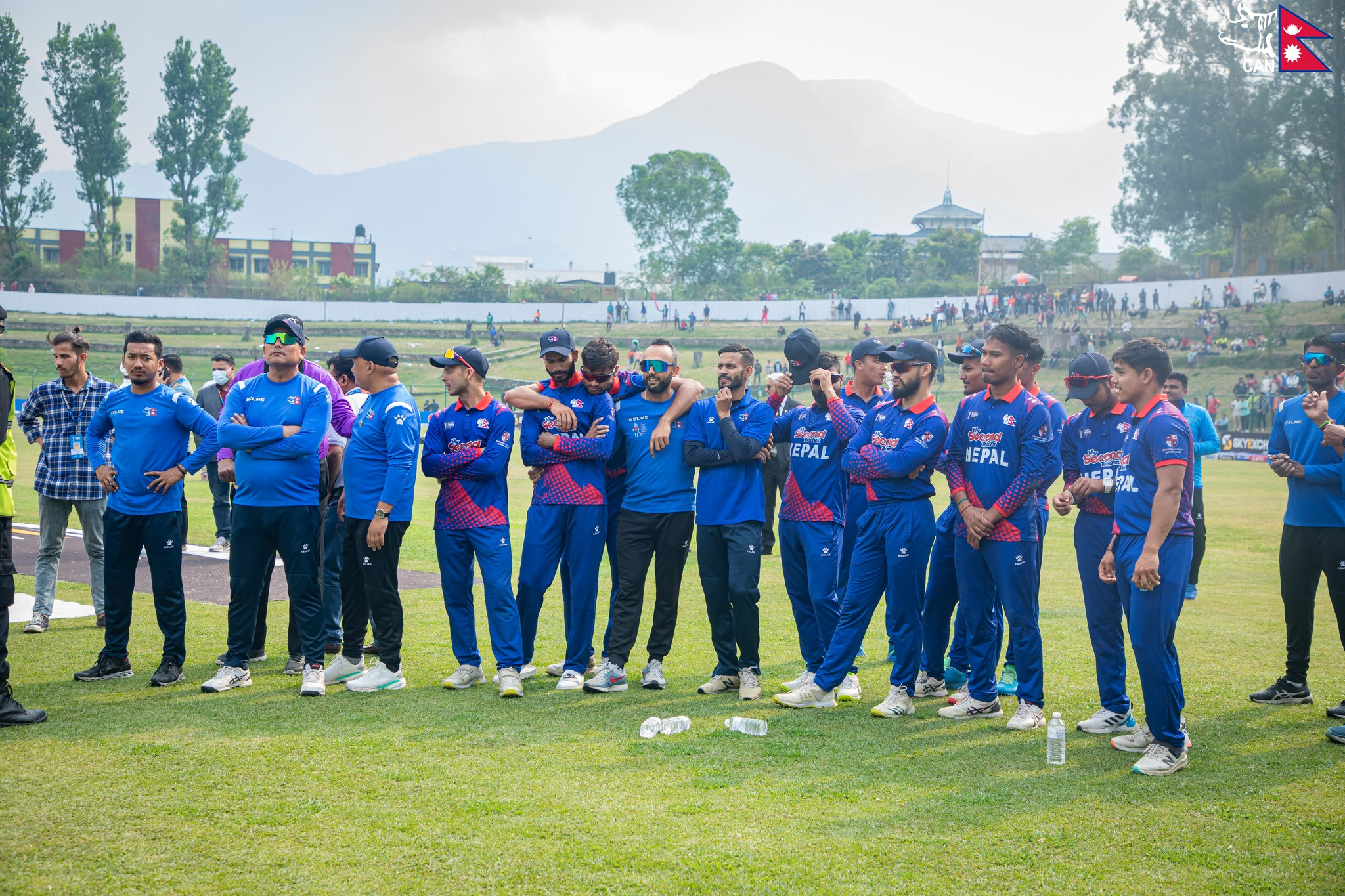 एसीसी प्रिमियर कपः फाइनलका लागि नेपाल र कुवेतसँग भिड्दै