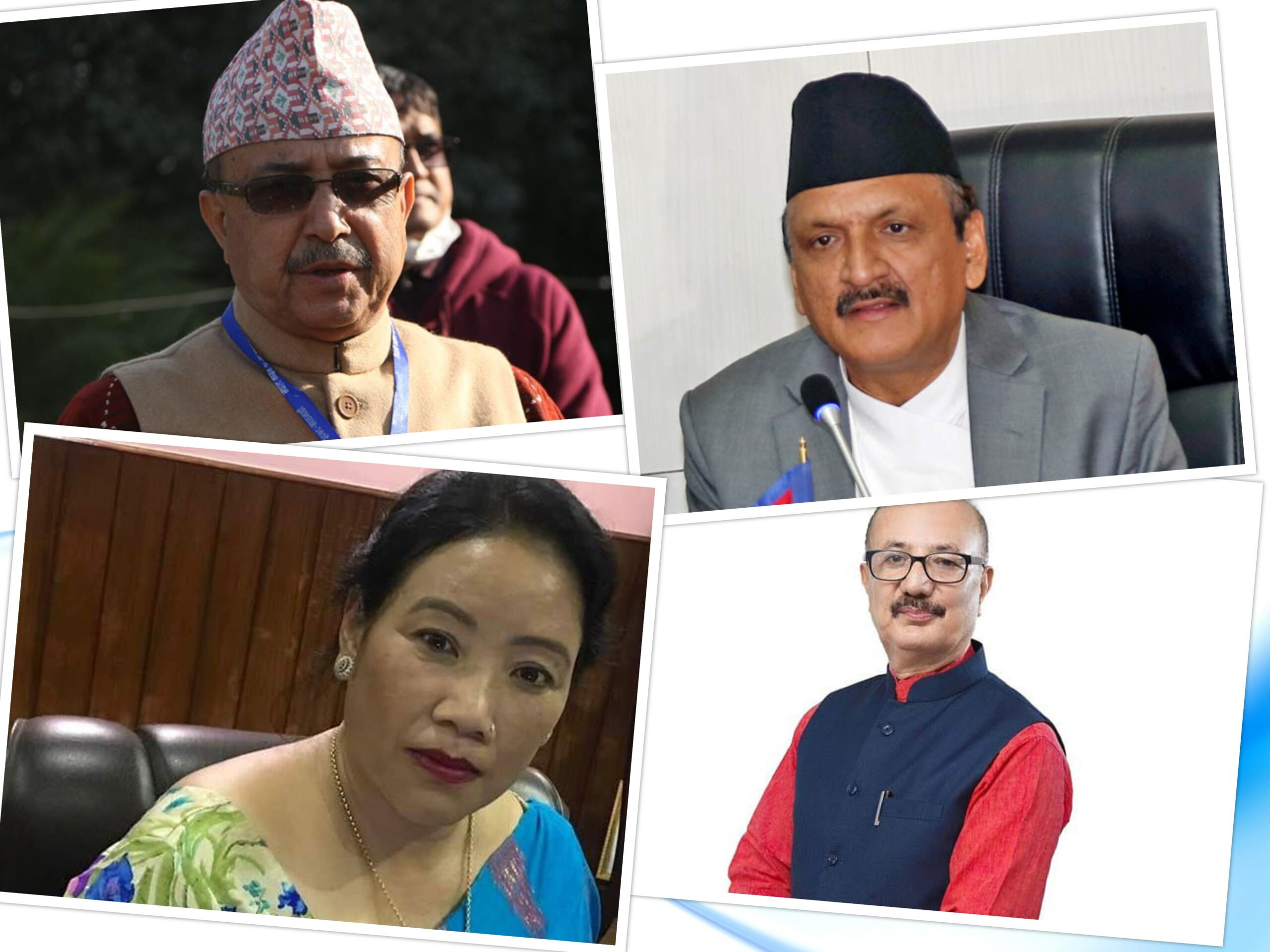 अरुको नाममा सहमति नभएपछि देउवाले चार नेताको नाम मात्रै प्रधानमन्त्रीलाई बुझाए