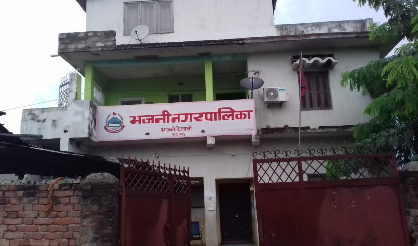 चौपायाको आहाराका लागि विकल्प खोज्दै नगरपालिका