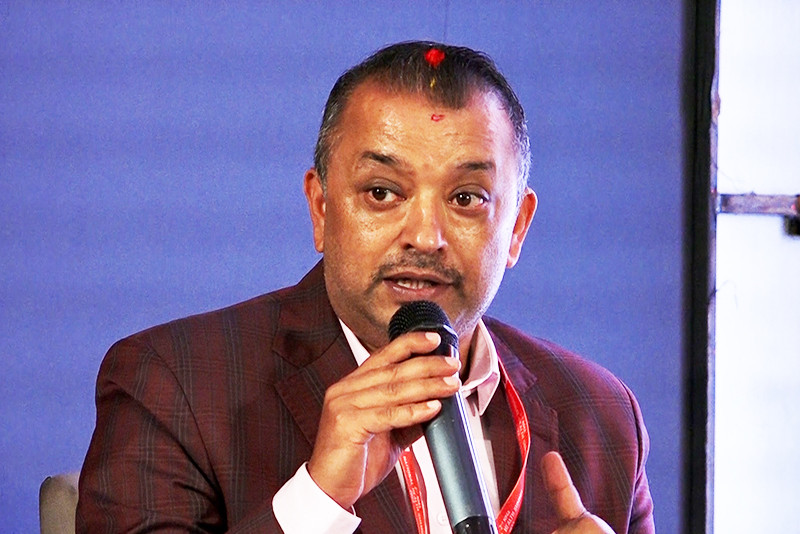 केन्द्रदेखि प्रदेशसम्म ८ दलीय गठबन्धनको सरकार बन्छ : महामन्त्री थापा