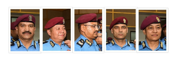 प्रहरी महानिरीक्षक छान्न मन्त्रीपरिषद्को बैठक बस्दै