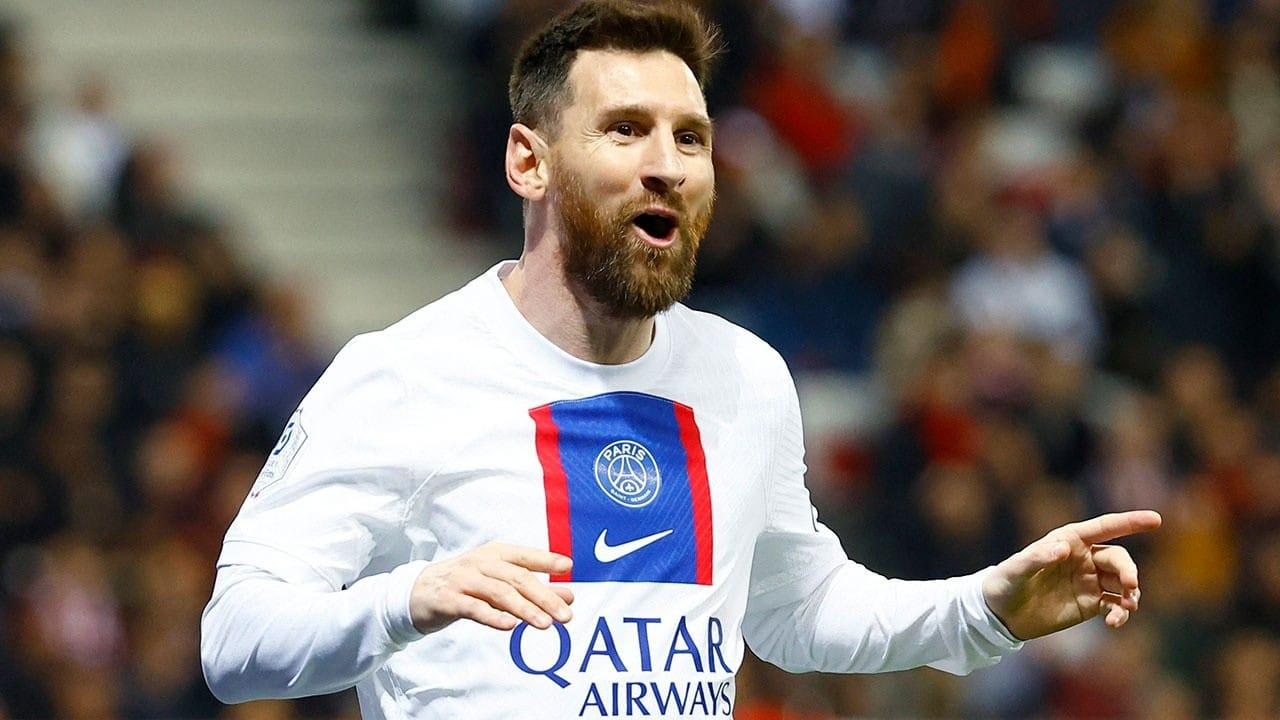 मेसी चम्किएपछि पिएसजीको सहज जित