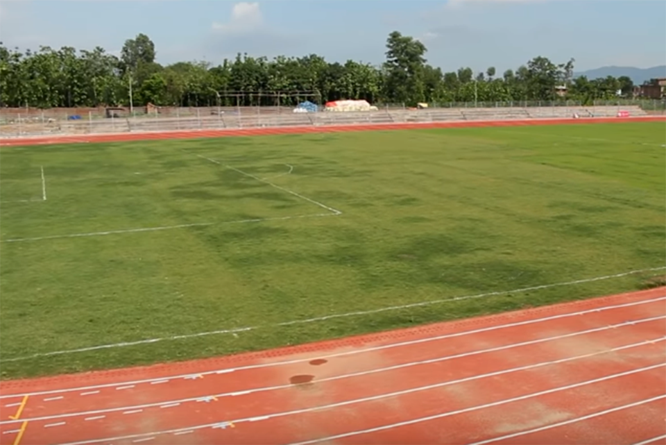 पाँच वर्षमा पनि पूरा भएन रङ्गशाला