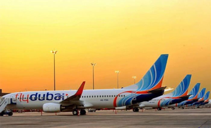 काठमाडौंबाट उड्ने वित्तिकै फ्लाइ दुबईको इञ्जिन फेल, अवतरण गर्ने तयारी