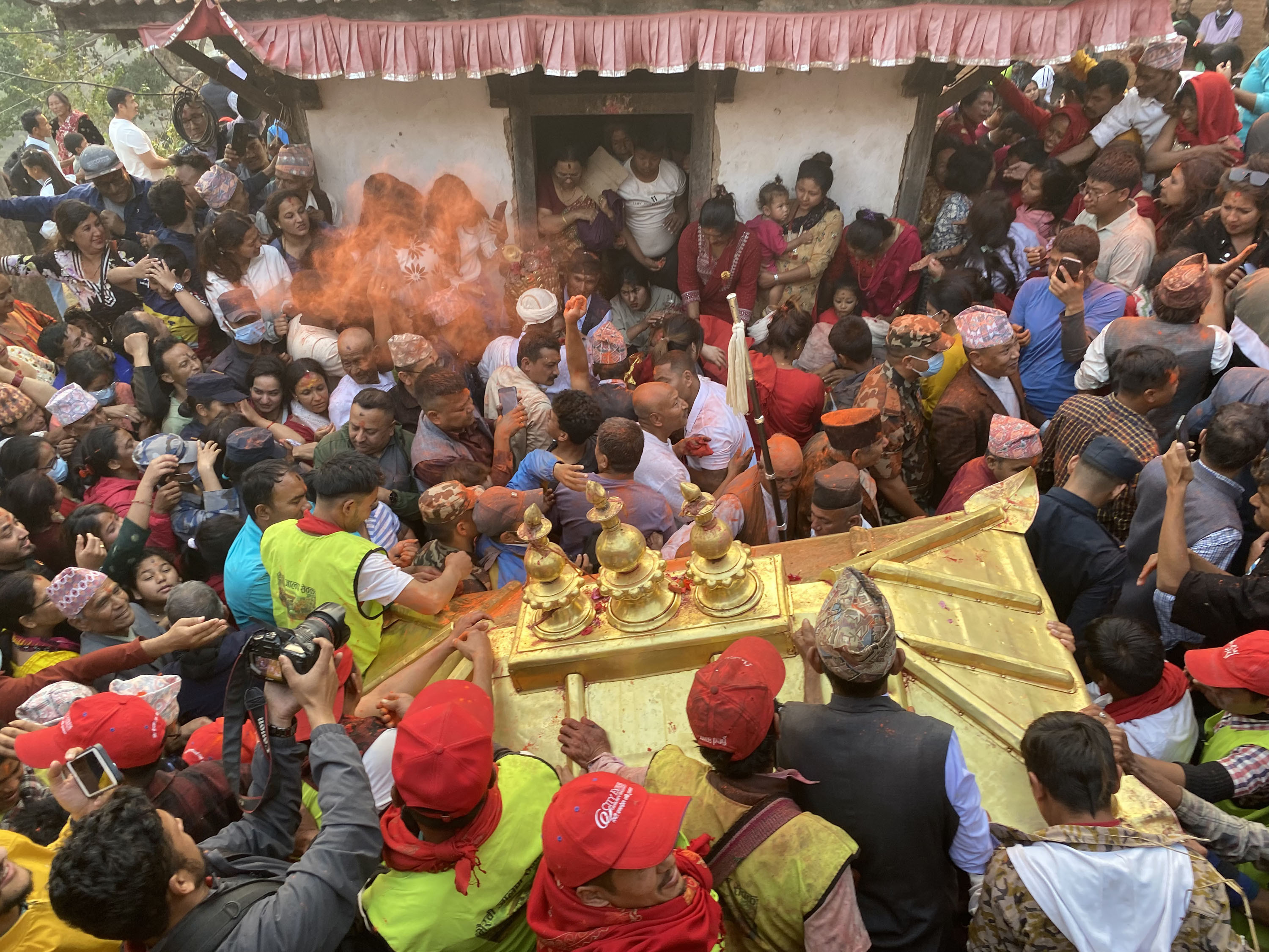 सिन्दुरेजात्रा