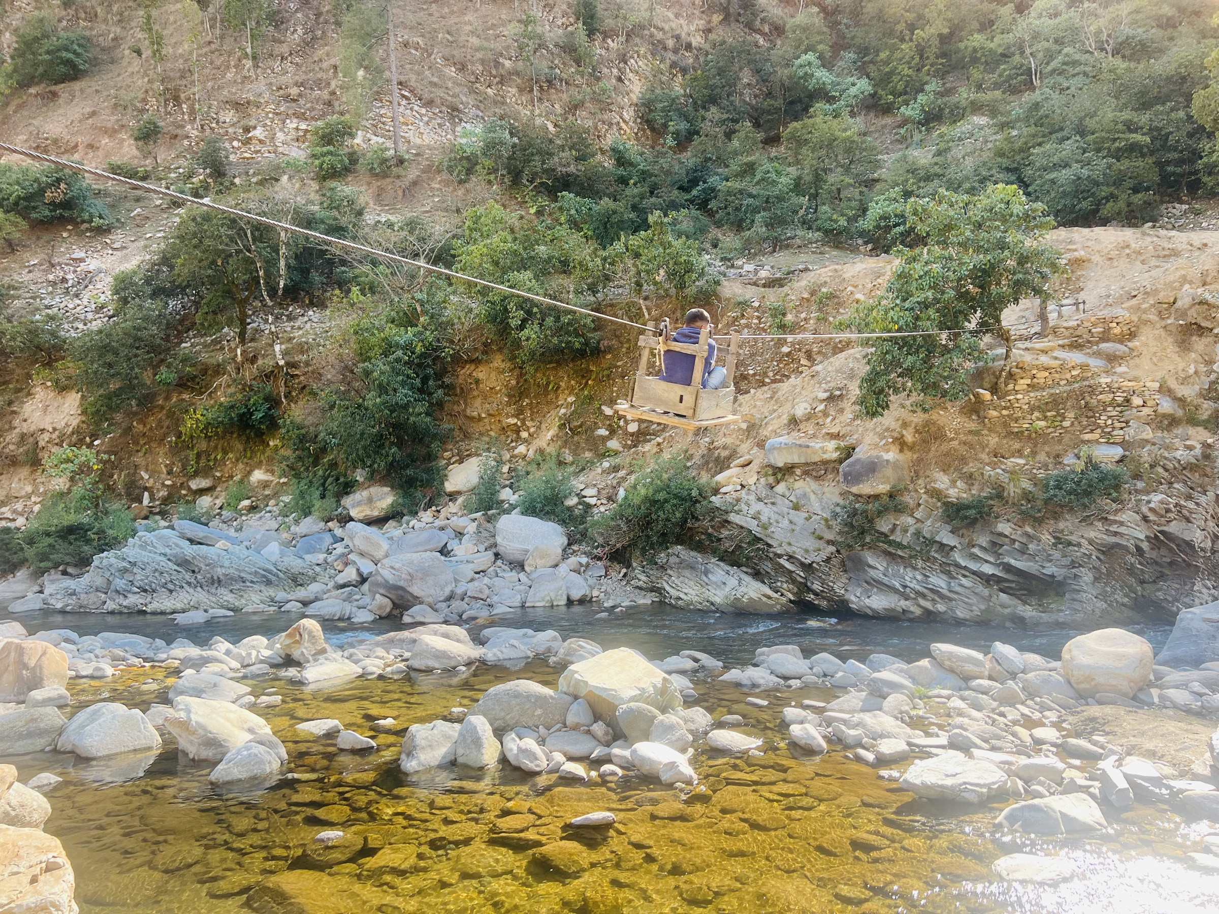 तुइनको यात्रा