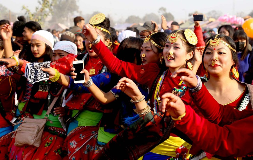 आज उँभौली पर्व मनाइँदै