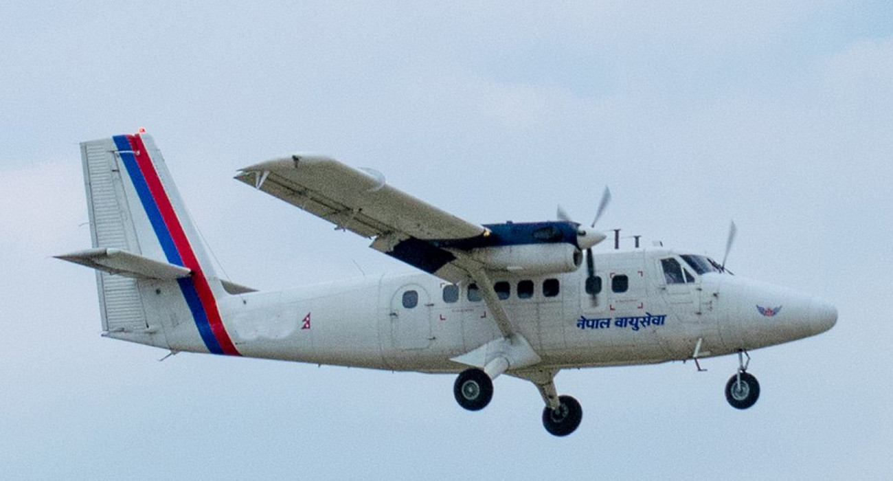 वायुसेवा निगमले तीन जहाज खरिद गर्ने