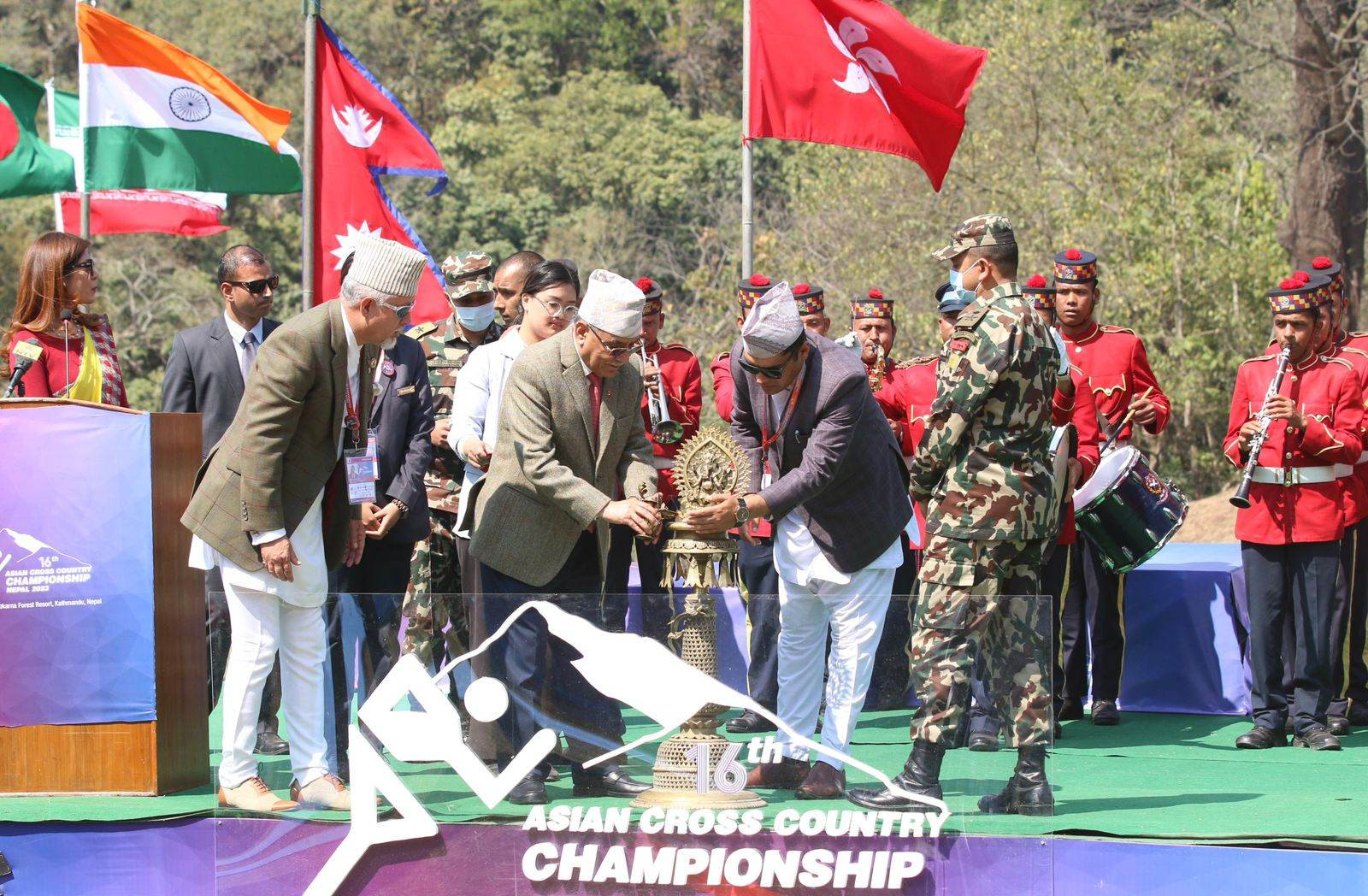 खेल श्रम संस्कृति र अर्थतन्त्रको आधारसमेत हो : प्रधानमन्त्री