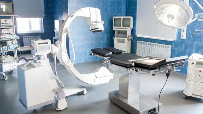 स्वास्थ्य उपकरण प्रयोगविहीन अवस्थामा