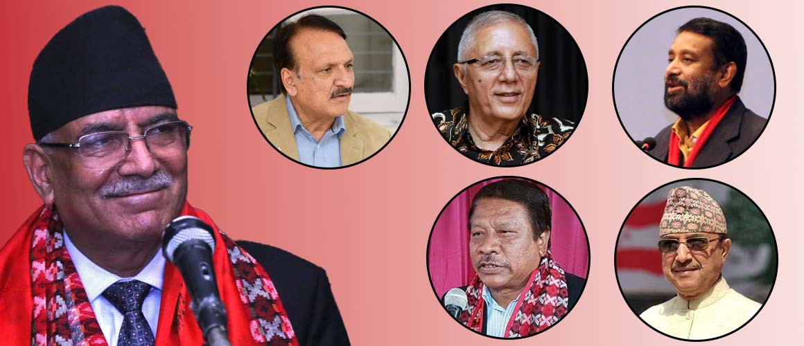 कांग्रेस सरकारमा जाने टुंगो छैन, तर मन्त्री बन्ने सूची भइसक्यो लामो