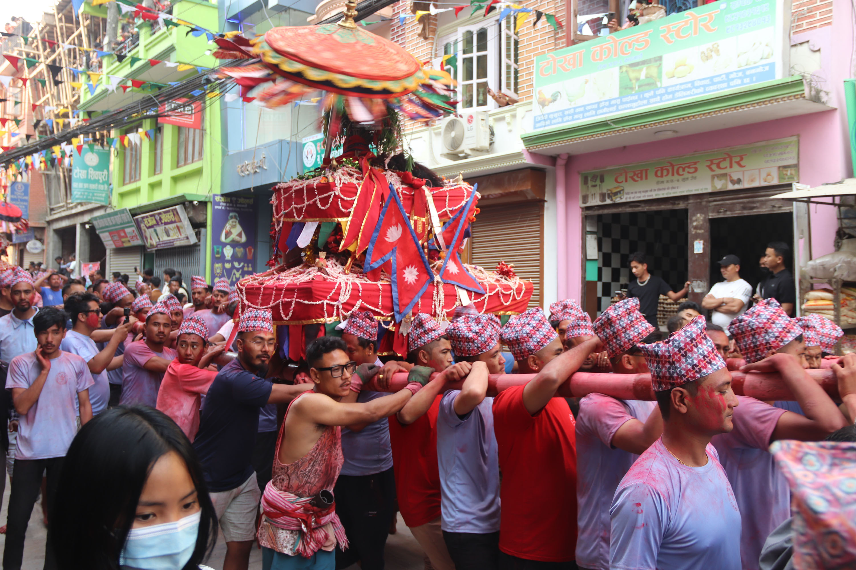 रथयात्रा