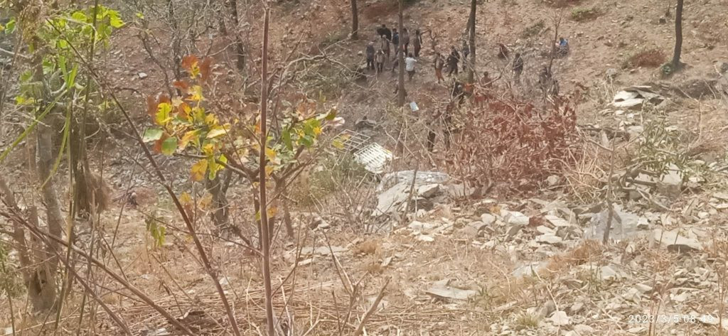 छुट्टाछुट्टै सवारी दुर्घटनामा ६ जनाको मृत्यु