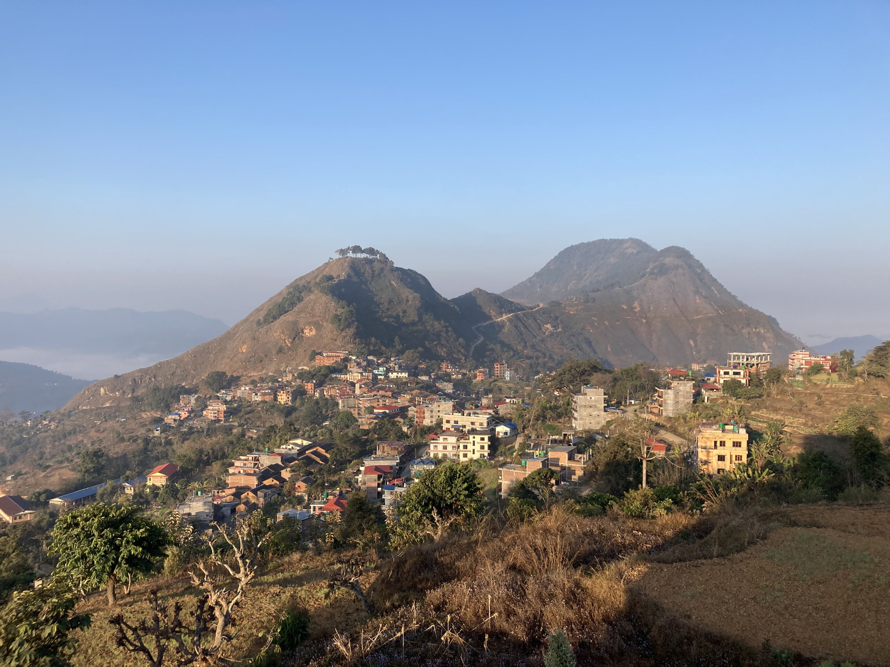 पहाडकी रानी बन्दीपुर बजार