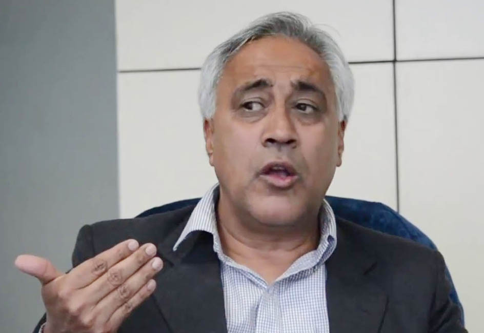 यस्तो छ डा. चन्द्र भण्डारीको पछिल्लो स्वास्थ्य