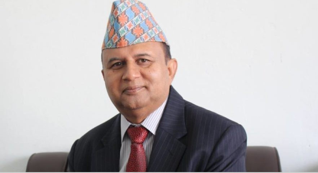 एमालेको प्राथमिकता सत्ता होइनः महासचिव पोखरेल