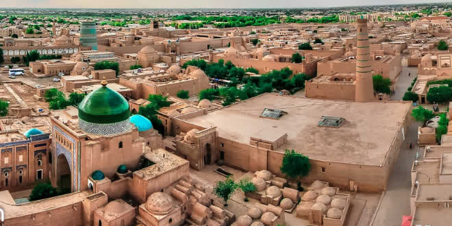 उज्बेकिस्तानद्वारा संविधान सुधारको पक्षमा मतदानः निर्वाचन आयोग