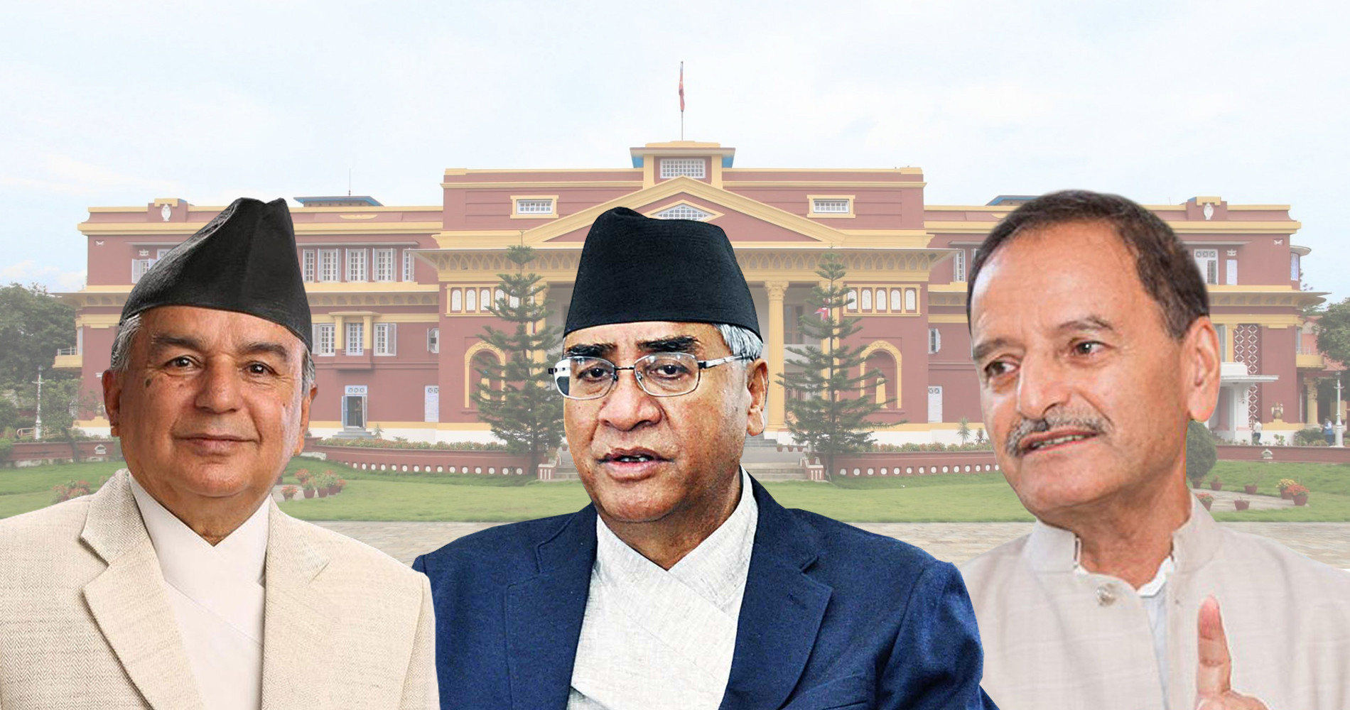 कांग्रेसभित्र एकाएक राष्ट्रपतिमा पौडेलकोभन्दा सिटौलाकै नाम बढी चर्चामा