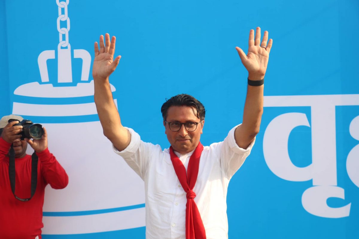 वाग्लेको अग्रता कायमै