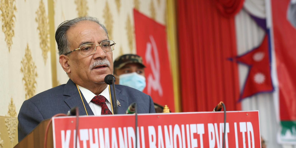 आर्थिक समृद्धिका लागि कृषि उत्पादनमा जोड दिन आवश्यक : प्रधानमन्त्री