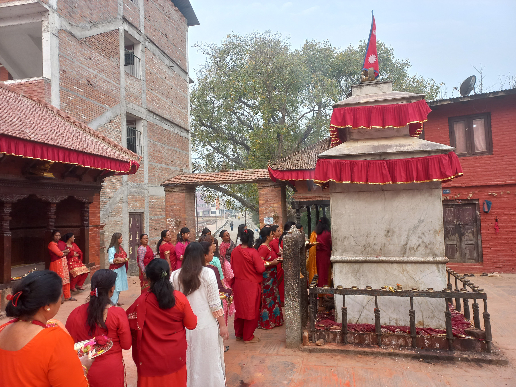 गणेशको पूजाआज गरिँदै