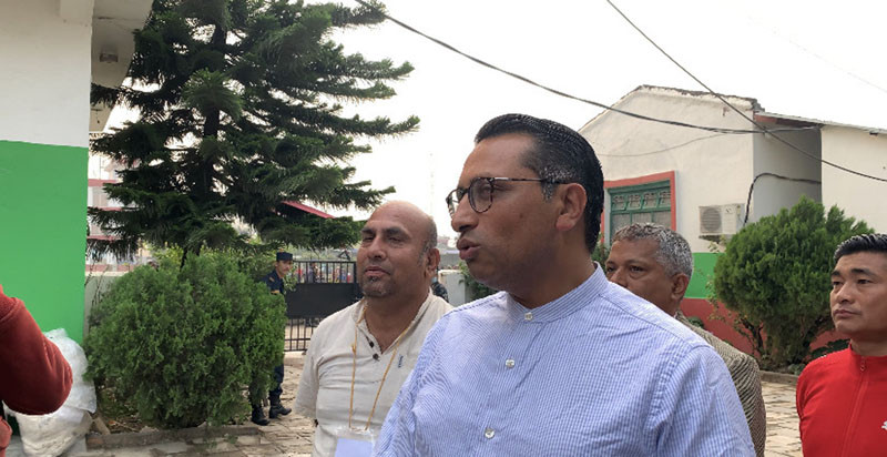 तनहुँ–१ उपनिर्वाचनः रास्वपाको अग्रता कायमै