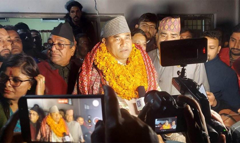 मुख्यमन्त्री शाहले पाउने भए दुईतिहाइ मत