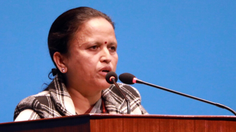 मुलुकका सबै क्षेत्रमा छिट्टै टेलिफोन सेवा पुर्‍याउँछौँ- मन्त्री शर्मा