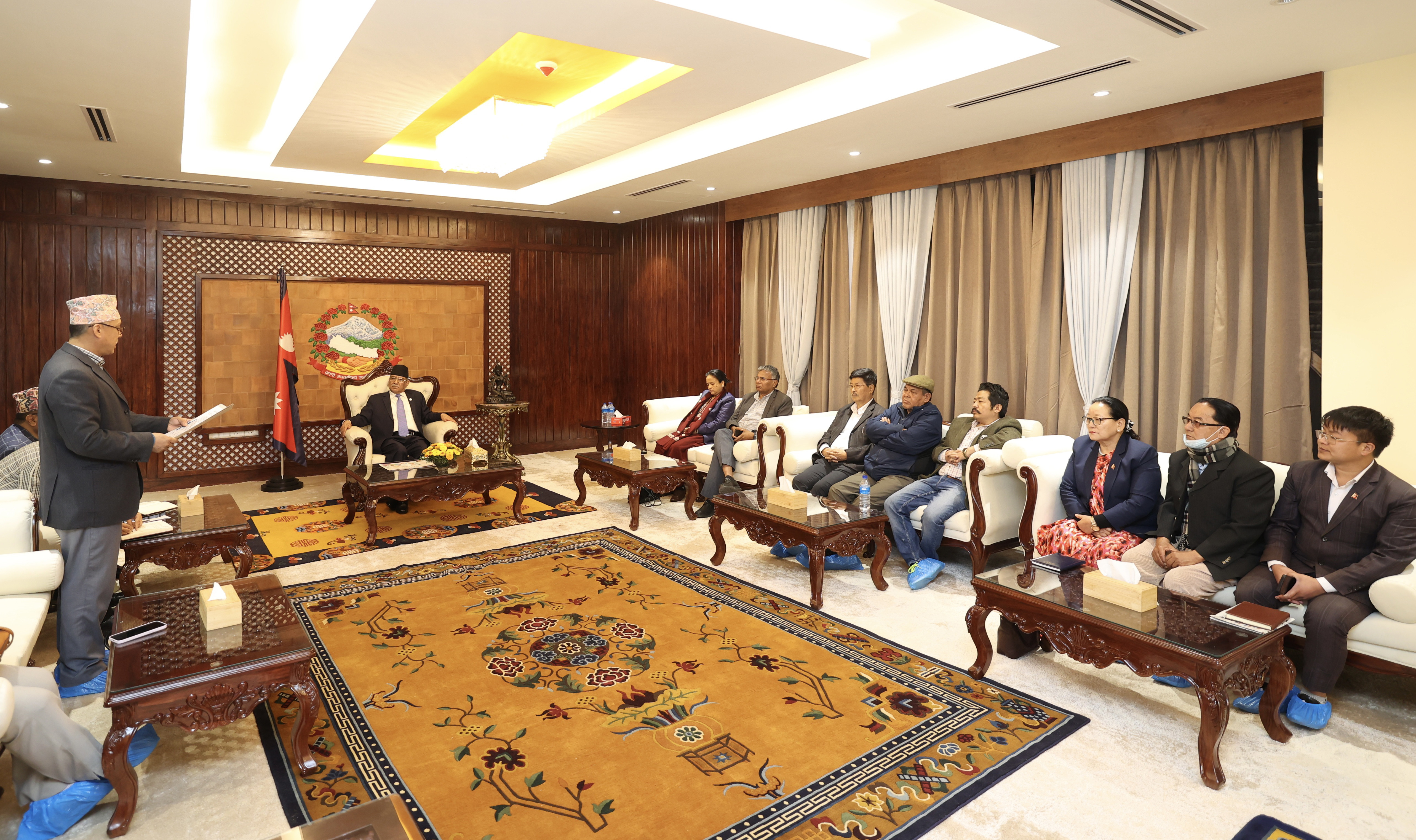 जनधनको क्षतिको छानबिनका लागि समिति गठन