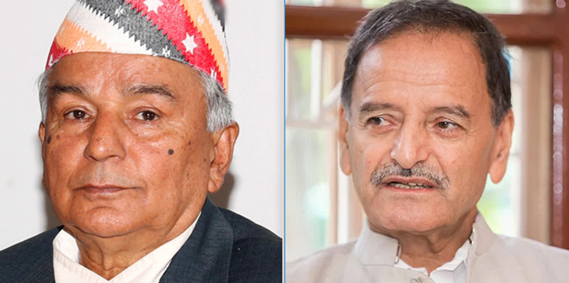 सिटौलालाई राष्ट्रपती बनाउन प्रधानमन्त्रीको दबाब तर कांग्रेसमा पौडेलकै सम्भावना बलियो