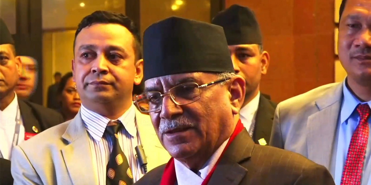 भोलि विहानबाट सरकारलाई पूर्णता दिने प्रक्रिया सुरु हुन्छ : प्रधानमन्त्री