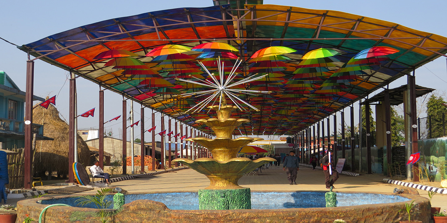 पर्यटकको रोजाइ बन्दै पटिहानी