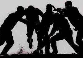 नगरपालिकाको कार्यालयमा तालाबन्दी गर्न खोज्दा झडप, ६ जना प्रहरी घाइते