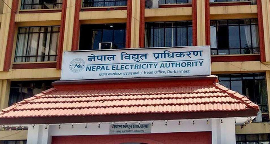 विद्युत् प्राधिकरणका कर्मचारीलाई लाग्यो चुनाव