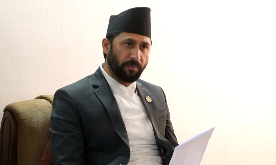 राष्ट्रपतिबारे पुस १० को सहमतिलाई मध्यनजर गरेर भोट दिन्छौं : रास्वपा