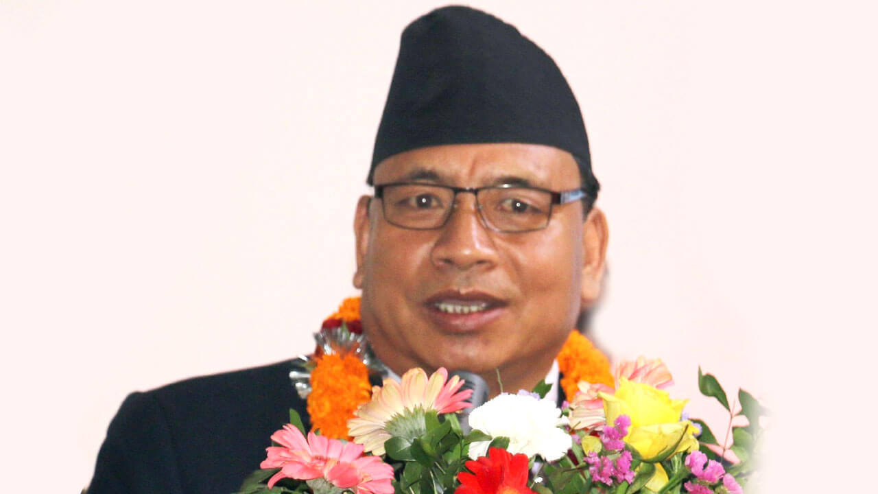 जापानी राजदूतावासको समारोहमा उपराष्ट्रपति पुन