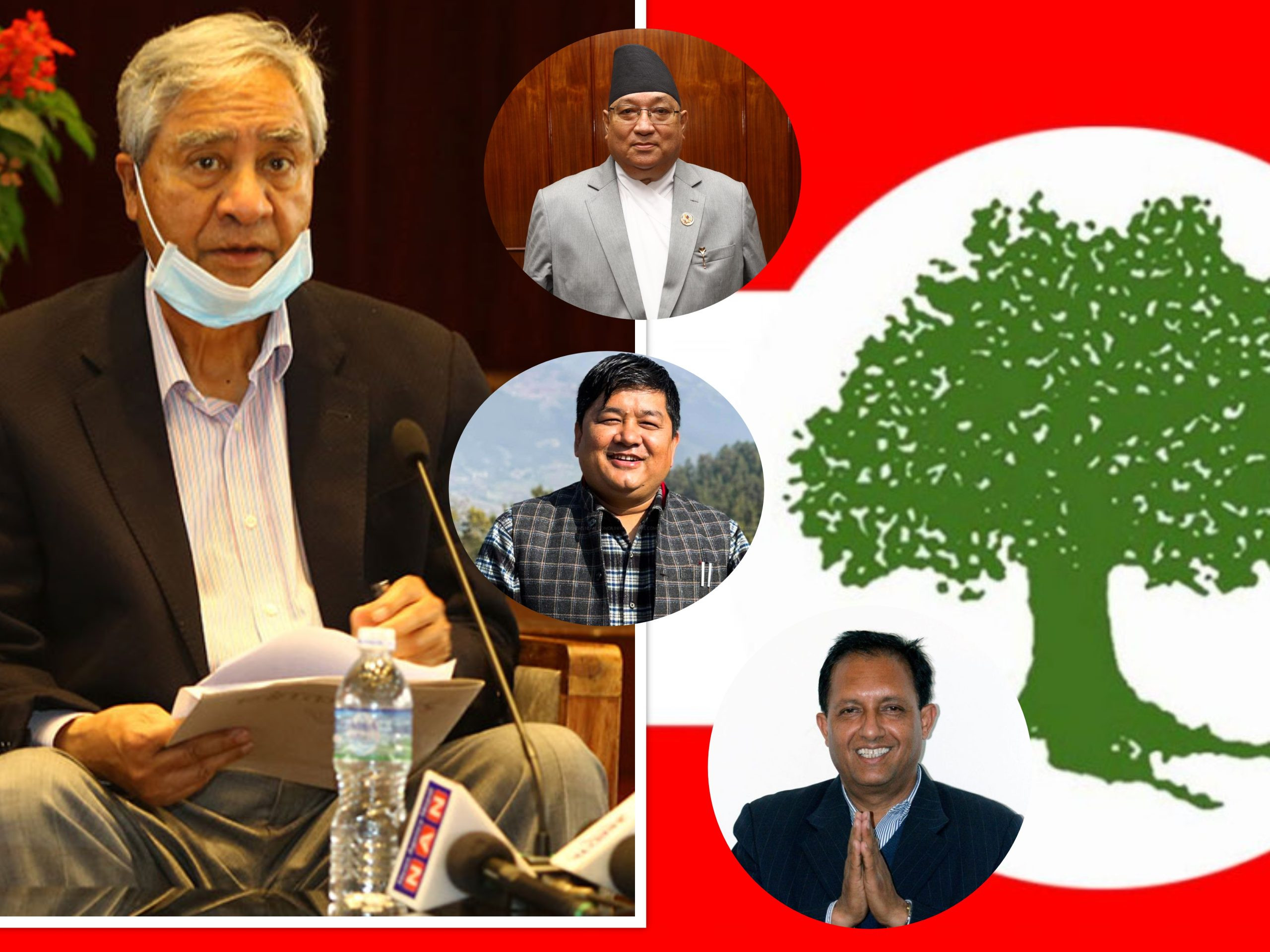 कांग्रेसले चितवन २ र तनहुँ २ मा कसलाई देला टिकट ? यी हुन् आकांक्षी