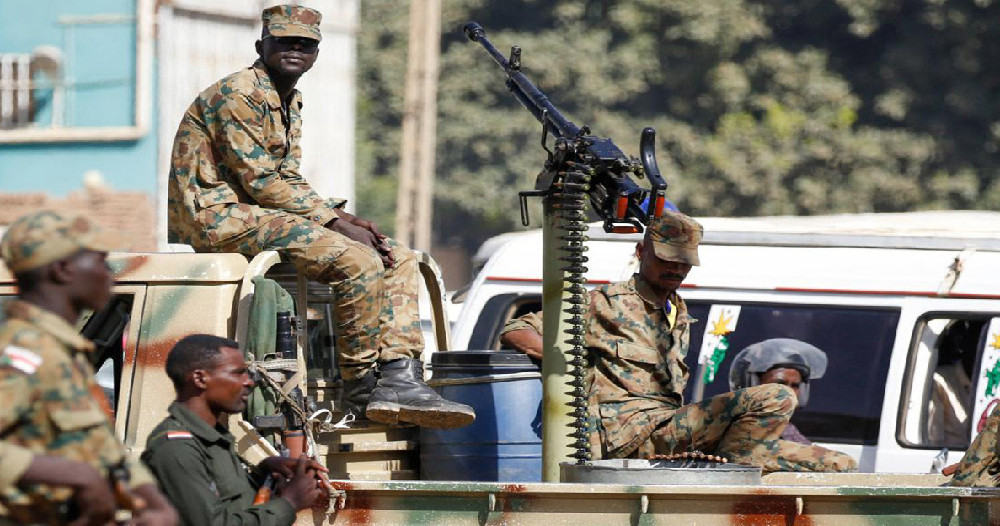 सुडान सङ्घर्षः भोलिदेखि सातदिनसम्म युद्धविराम गर्ने सहमति