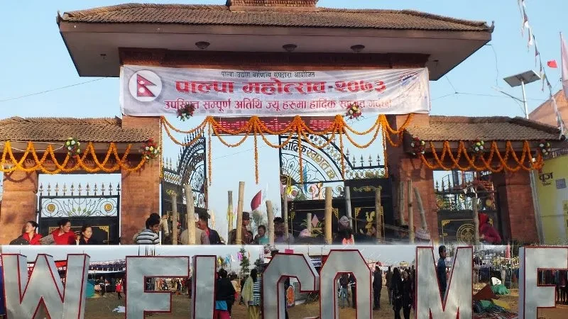 तानसेनमा पाल्पा महोत्सव