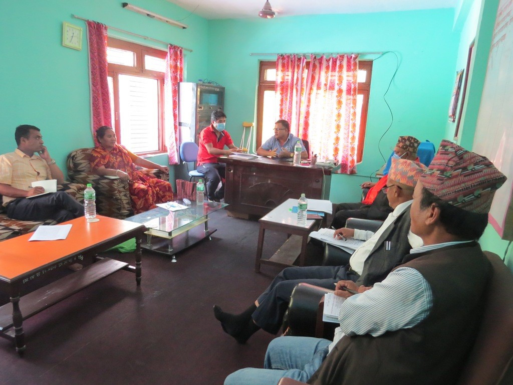 योजनामा दोहरोपनले कार्यान्वयनमा समस्या