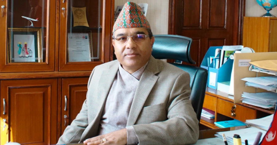 कार्यशैली सुधार र सङघीयतामैत्री सोच हुनुपर्छः मुख्य सचिव बैरागी