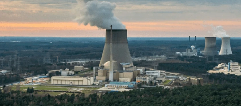 जर्मनीमा ‘आणविक युग’को अन्त्य