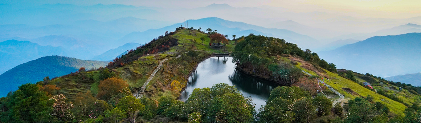 गुरुयोजना बनाउँदै अजिरकोट