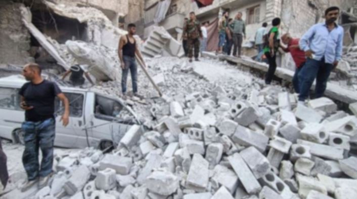 युगाण्डामा भवन भत्किँदा एक जनाको मृत्यु, ४ जना घाइते